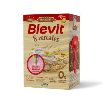 Blevit Superfibra 8 Cereales + Regalo