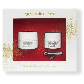 Eternalist A.G.E Crema de Día + Contorno de Ojos