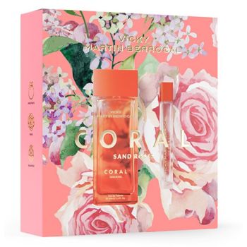 Estuche Coral EDT