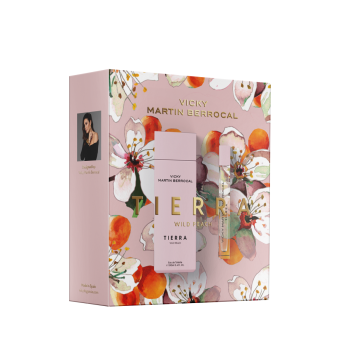 Set Tierra Eau de Toilette