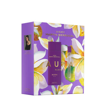 Set Aura Eau de Toilette