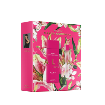 Set Alma Eau de Toilette