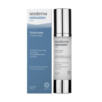 Hidraderm Hyal Crema Facial