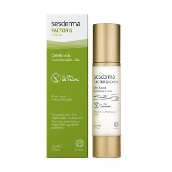 Factor G Renew Ovalo Facial y Cuello