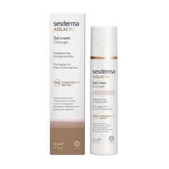 Crema Gel Despigmentante
