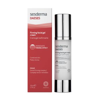 Daeses Crema Gel rassodante per il viso