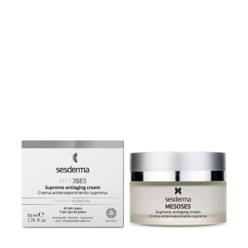 Mesoses Crema Antienvejecimiento Suprema