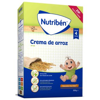 Bouillie Crème de Riz