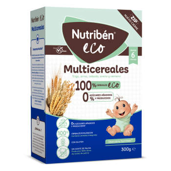 Papilla Eco Multicereales 