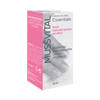 Indurente per unghie essentials