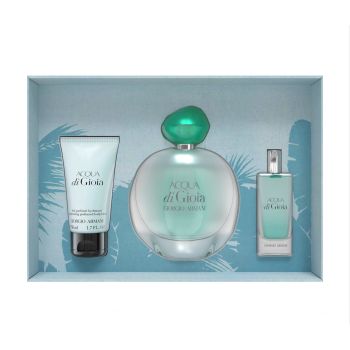 Estuche Acqua Di Gioia EDP