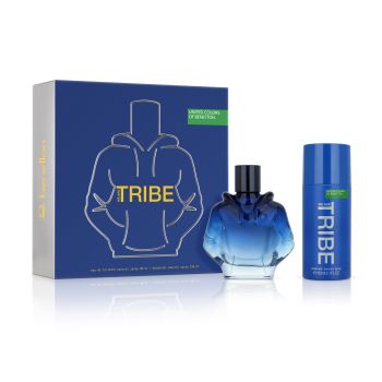 Tribe Eau de Toilette Estuche de Regalo