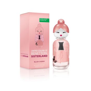 Sisterland Blush Cherry Eau de Parfum