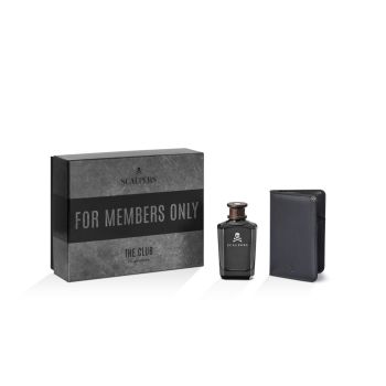 Estuche The Club Eau de Parfum Hombre