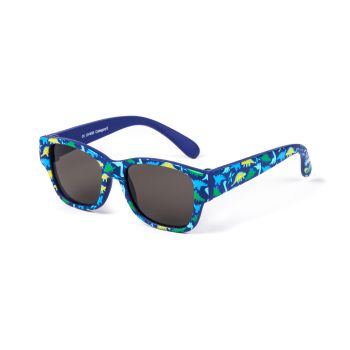 Óculos de Sol Polarizada Azul/Dinos
