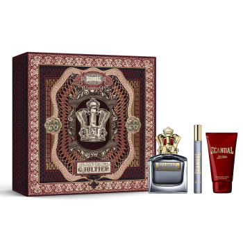 Jean Paul Gaultier Coffret Scandal pour Homme Eau de Toilette para homem