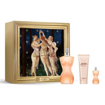 Classique Eau de Toilette Estuche de regalo para mujer