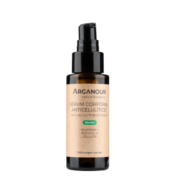 Aceite de Abedul Reductor Celulitis Reafirmante