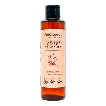 Óleo de Massagem Relaxante
