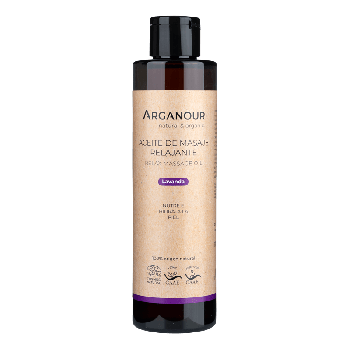 Olio per Massaggio Rilassante