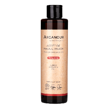 Aceite de Masaje Pasión