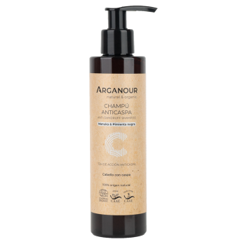 Shampoo Anticaspa Bio e Vegan 