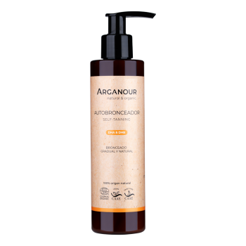 Autobronzeador Corporal