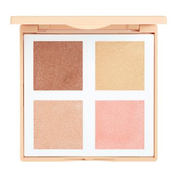 The Glowing Face Palette