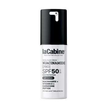 Crema Fluida Solar Niacinamida [Pro] SPF50