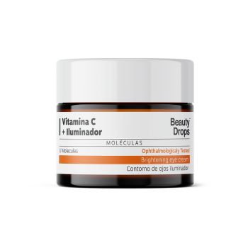 Imagen de Contorno de Ojos Iluminador con Vitamina C