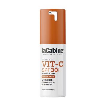 Gel Fluido Solar VIT-C SPF30