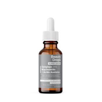 Super Sérum Intensivo Antimanchas y Luminosidad Niacinamida + Ácido Azelaico