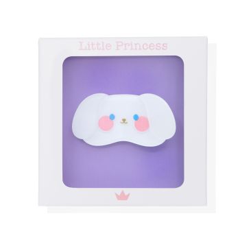 Little Princess Clip Conejito Brillante