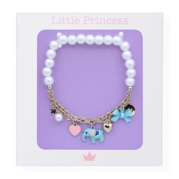 Little Princess Bracelet Perles et Charms