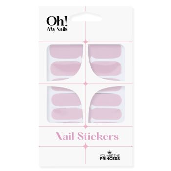 Oh My Nails Stickers Ongles