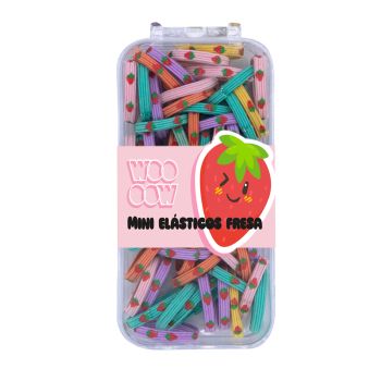 Imagen de Set Mini Gomas Elásticas Tropical