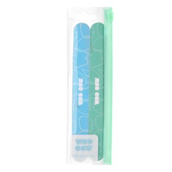 Conjunto de 2 limas para unhas