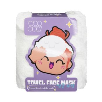 Towel Face Mask