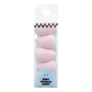 Baby Sponges Esponjas de Maquillaje
