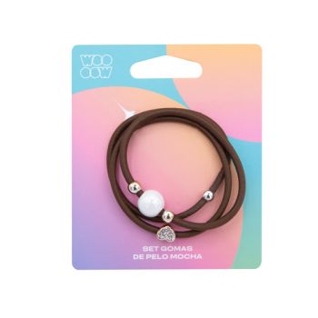 Set de Bandes Élastiques Mocha
