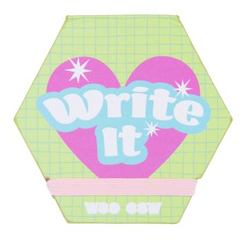 Bloque de Notas Write It