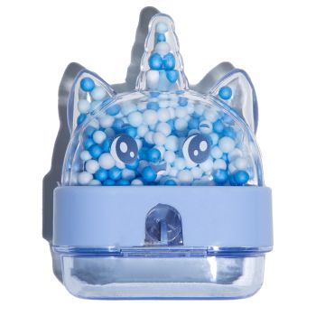 Sacapuntas Bolitas Pet Unicornio