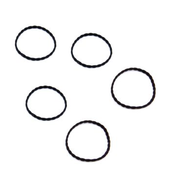 Set 5 Gomas Para Pelo