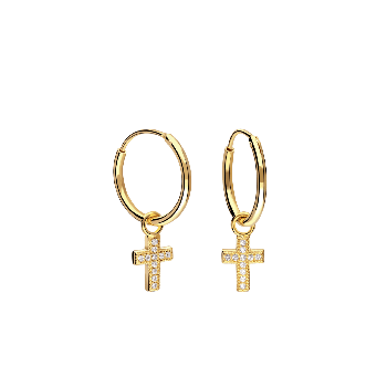 Pendientes Halo