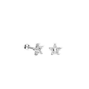 Pendientes Estela