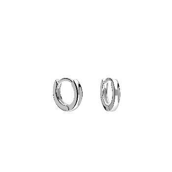 Pendientes de Plata Leonor