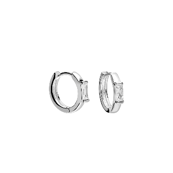 Pendientes de Plata Florencia