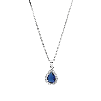 Collar Blue Lagoon