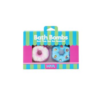 Bombas de Baño Donuts