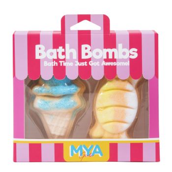 Bombas de Baño Candy